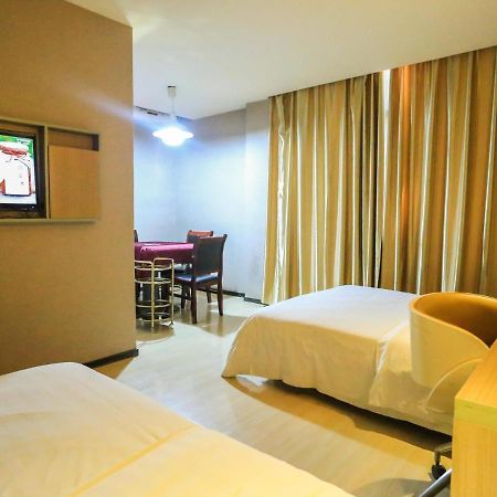 7Days Inn Chenzhou Rucheng Luyang Avenue Εξωτερικό φωτογραφία