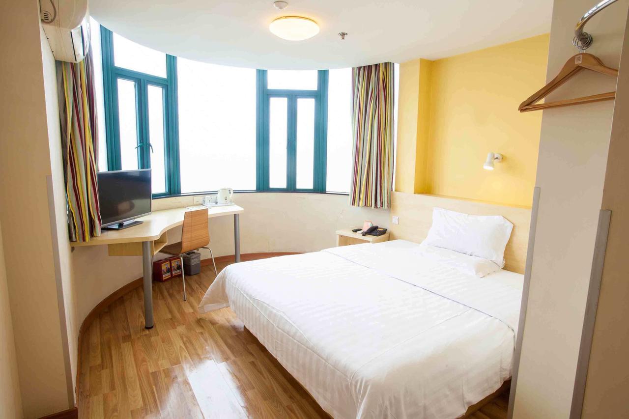 7Days Inn Chenzhou Rucheng Luyang Avenue Εξωτερικό φωτογραφία