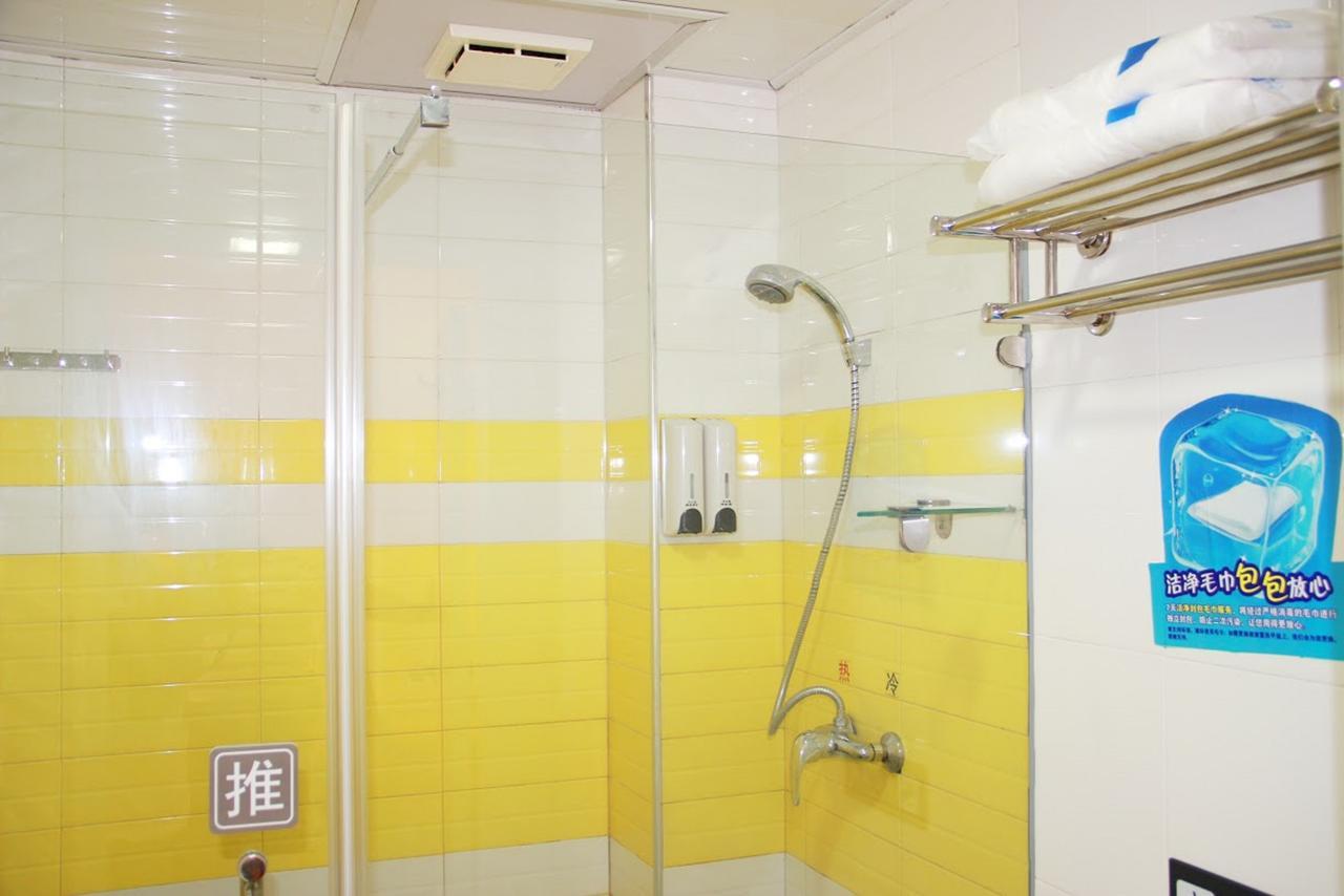 7Days Inn Chenzhou Rucheng Luyang Avenue Εξωτερικό φωτογραφία