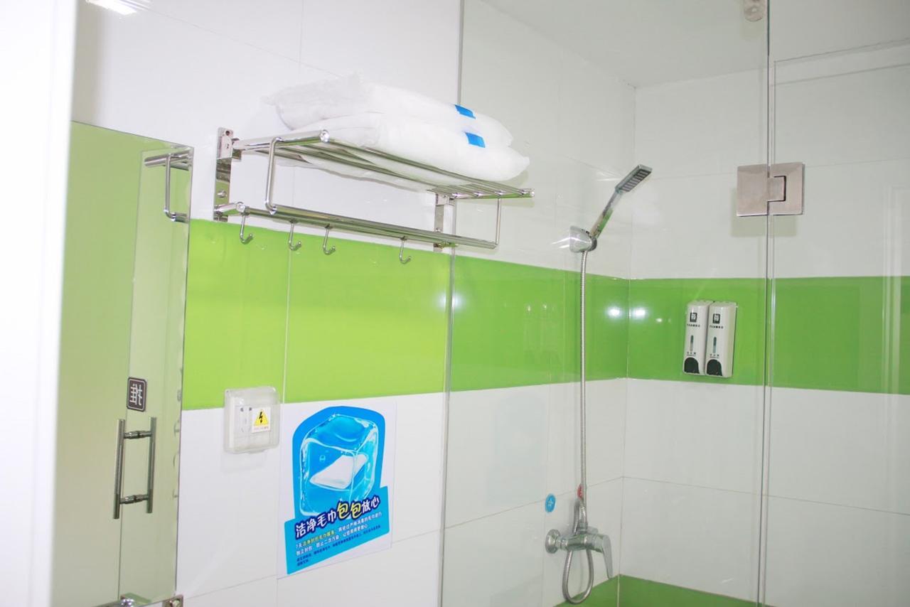 7Days Inn Chenzhou Rucheng Luyang Avenue Εξωτερικό φωτογραφία