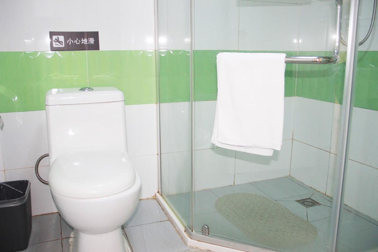 7Days Inn Chenzhou Rucheng Luyang Avenue Εξωτερικό φωτογραφία
