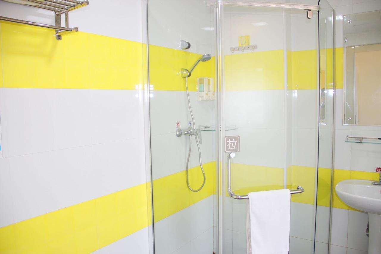 7Days Inn Chenzhou Rucheng Luyang Avenue Εξωτερικό φωτογραφία