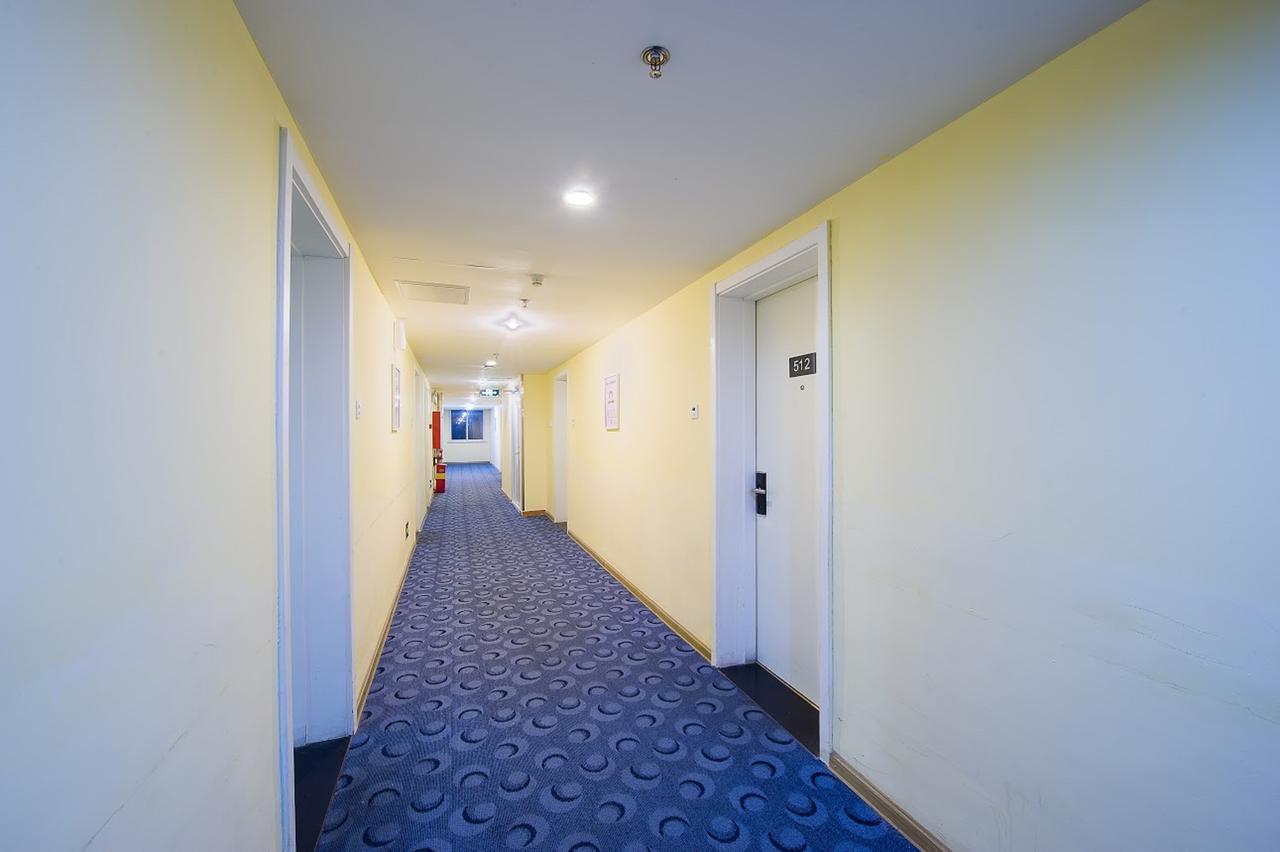7Days Inn Chenzhou Rucheng Luyang Avenue Εξωτερικό φωτογραφία