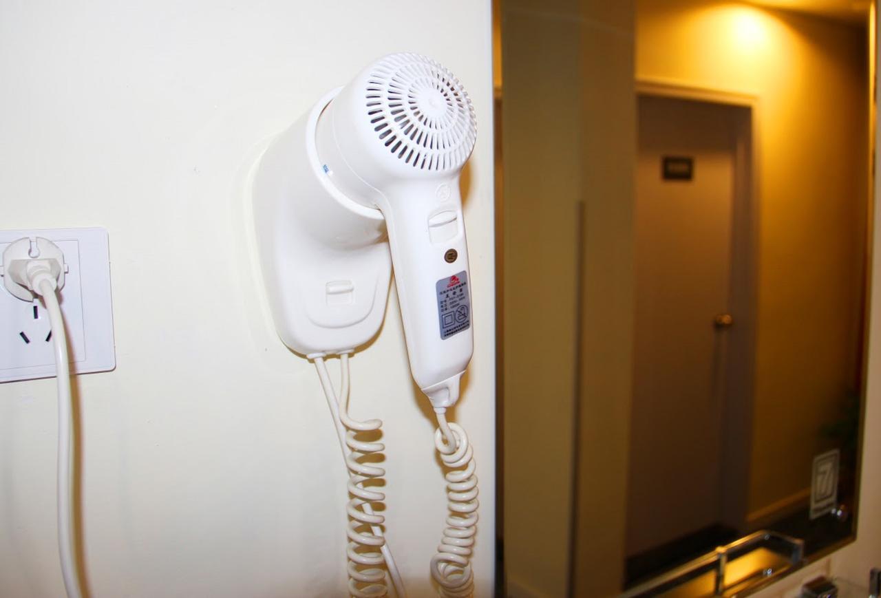 7Days Inn Chenzhou Rucheng Luyang Avenue Εξωτερικό φωτογραφία