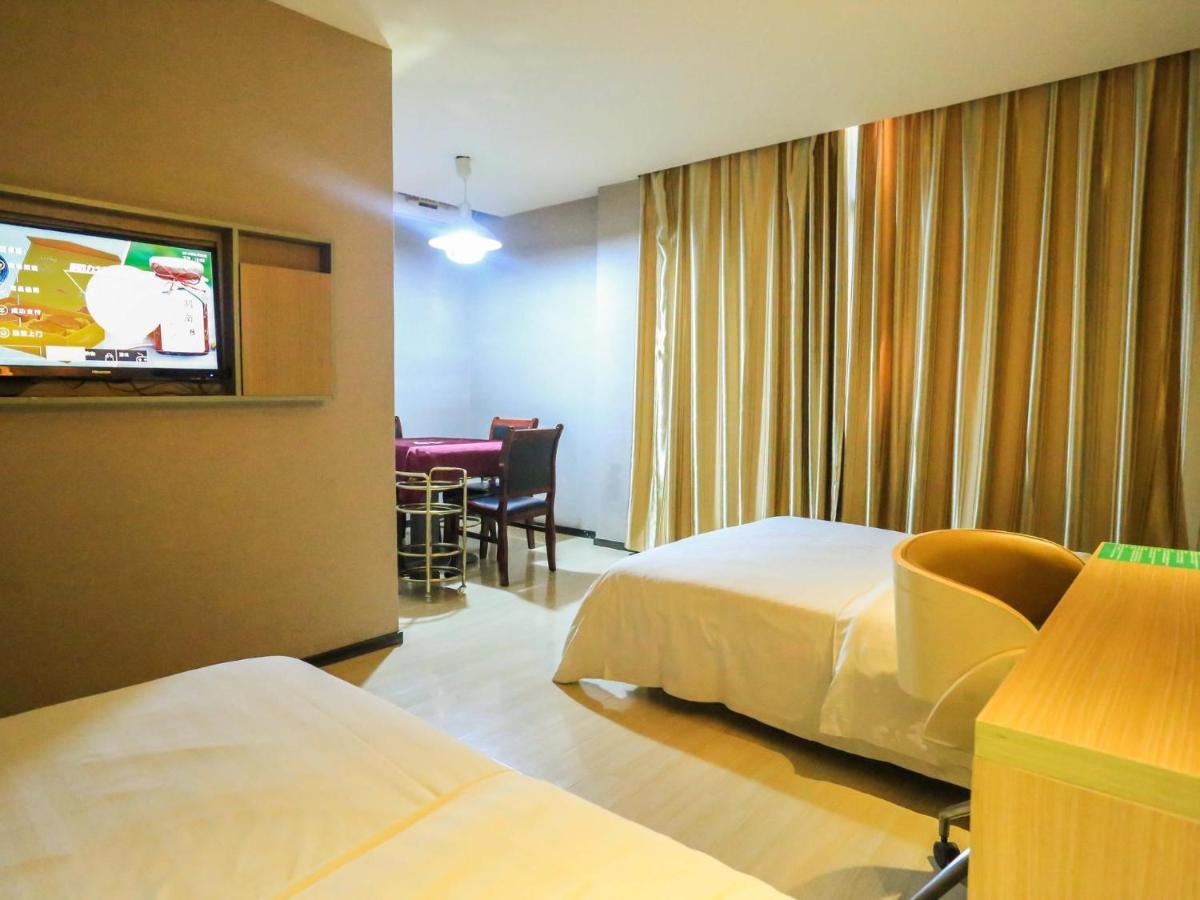 7Days Inn Chenzhou Rucheng Luyang Avenue Εξωτερικό φωτογραφία
